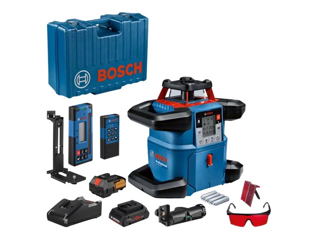 Bosch GRL 600 CHV Professional - Roterende laservaterpas