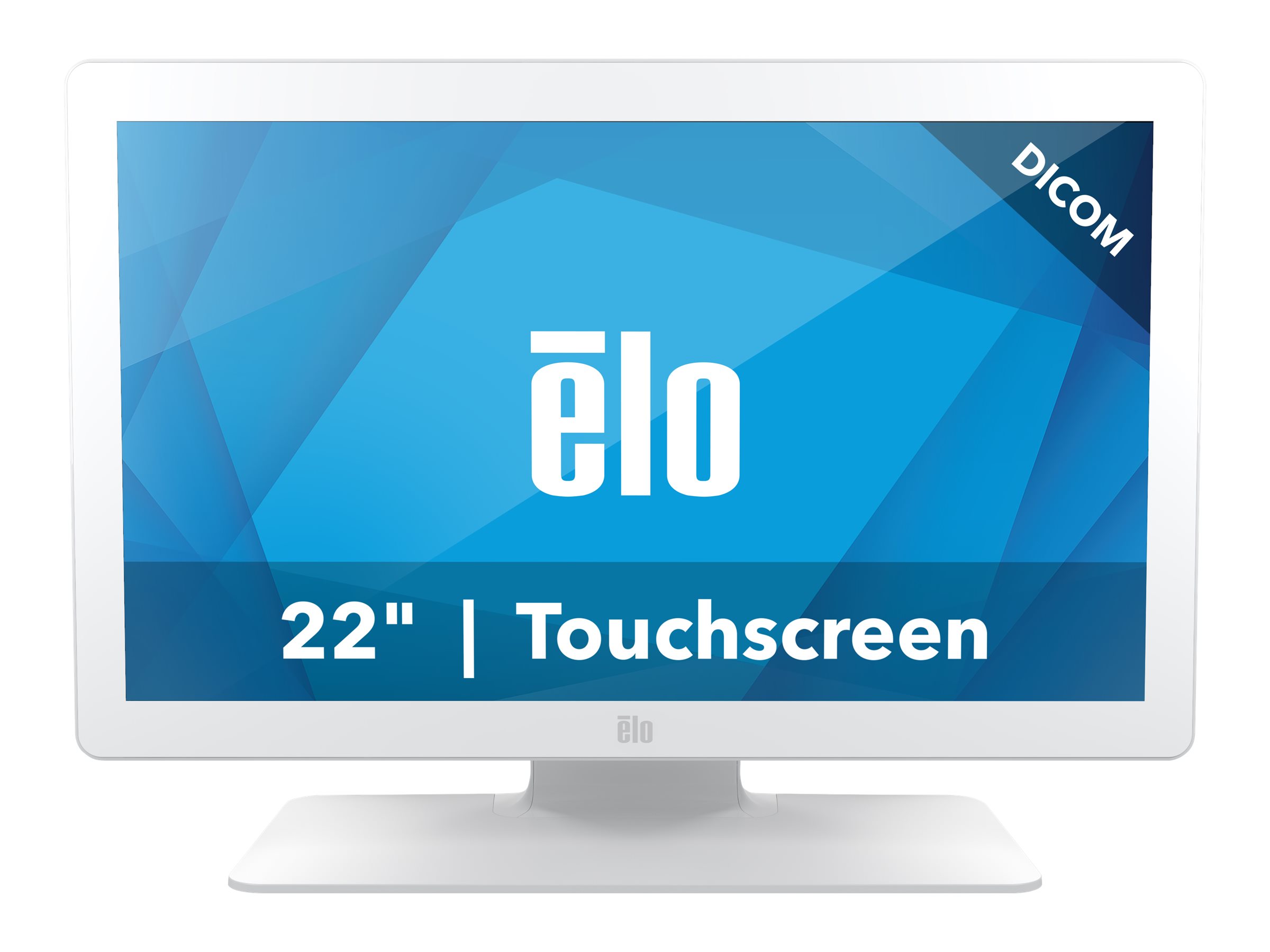 Elo 2203LM 22" 1920 x 1080 (Full HD) VGA (HD-15) HDMI 60Hz