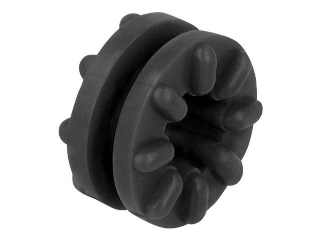 DeLOCK Grommet ring Sort