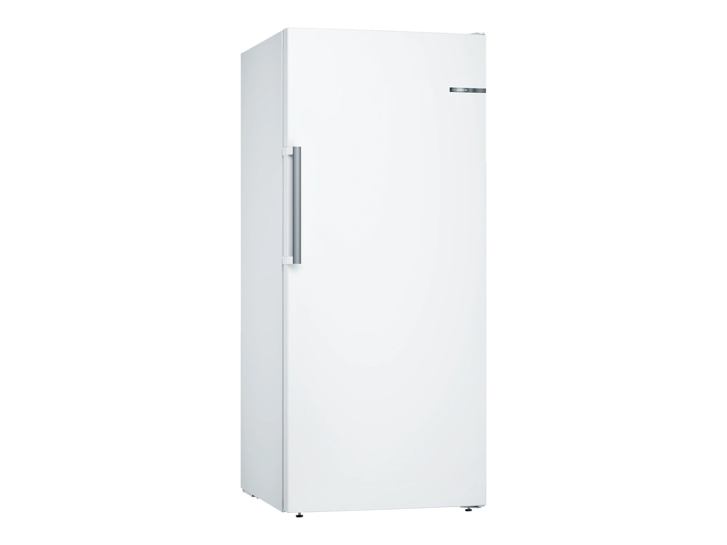 Bosch Serie | 6 GSN51AWCV - Fryser - stående - bredde: 70 cm - dybde: 78 cm - højde: 161 cm - 290 liter - Klasse C - hvid