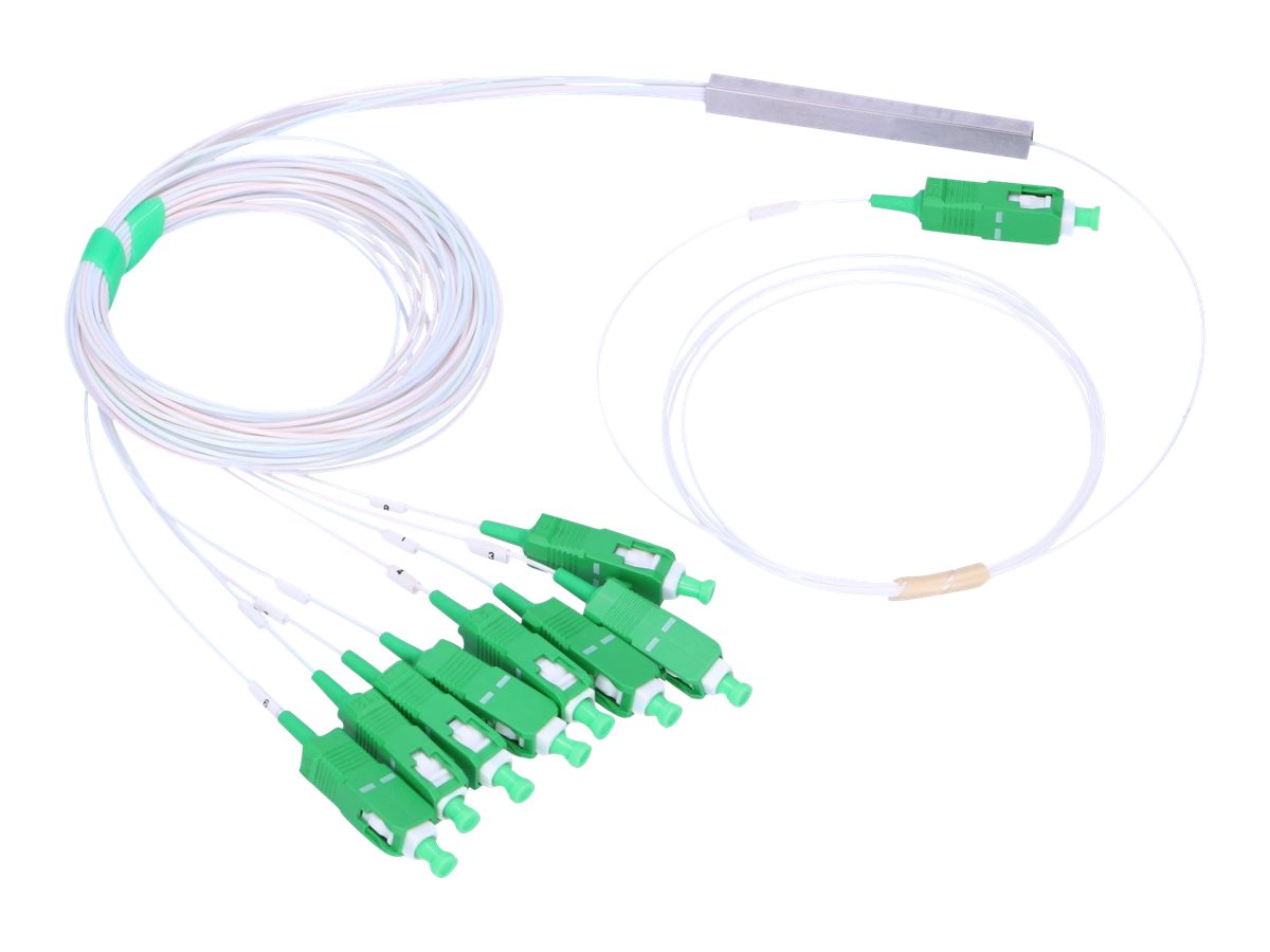 Extralink Fiberoptik 1m Netværk-splitter