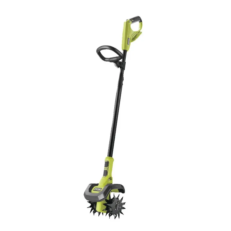 Ryobi RY18CVA-0, Håndkultivator, Sort, Grøn, 4,8 kg - SOLO
