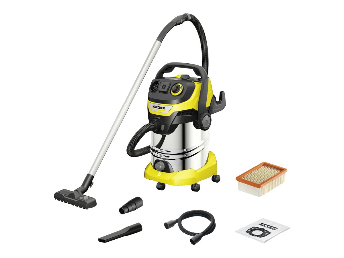 Kärcher WD 6 P S V-30/8/35 / T Grov støvsuger