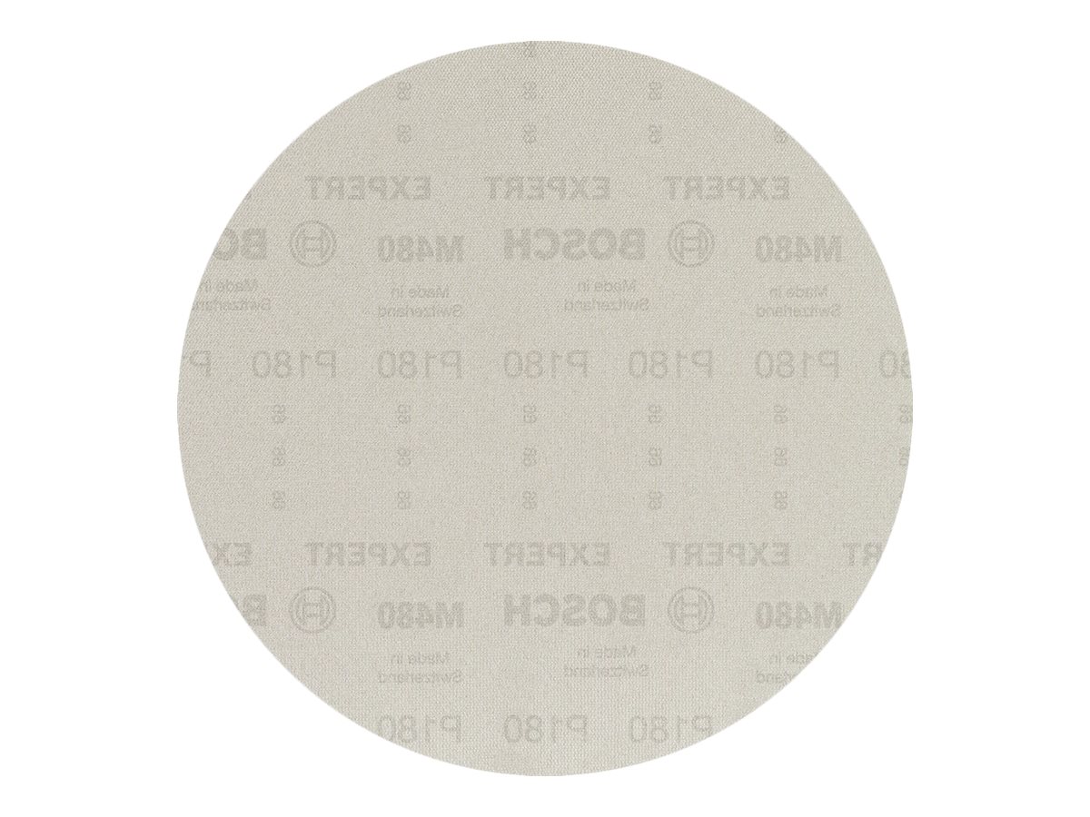 Bosch Expert M480 Sanding net Gipsvægsliber