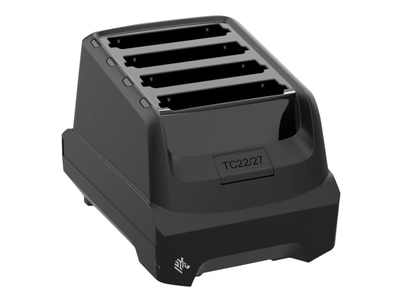 Zebra Håndholdt batteri-opladningsdock