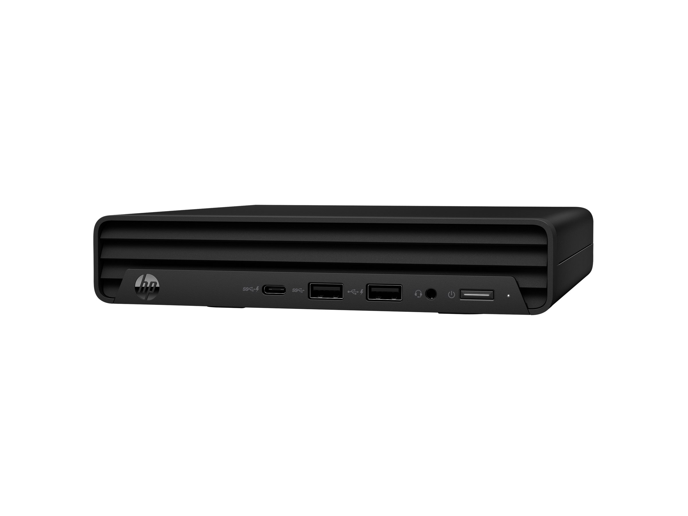 HP Pro 260 G9 - Mini Core i5 1335U / op til 4.6 GHz - RAM 16 GB - SSD 256 GB - NVMe - Intel Iris Xe Graphics - Gigabit Ethernet, Bluetooth 5.3, IEEE 802.11ax (Wi-Fi 6) - Win 11 Pro - skærm: ingen - Smart Buy
