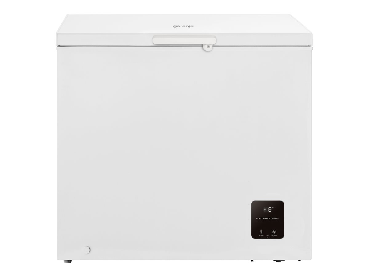 Gorenje G600 Fryser Klasse E 191liter Fritstående Hvid