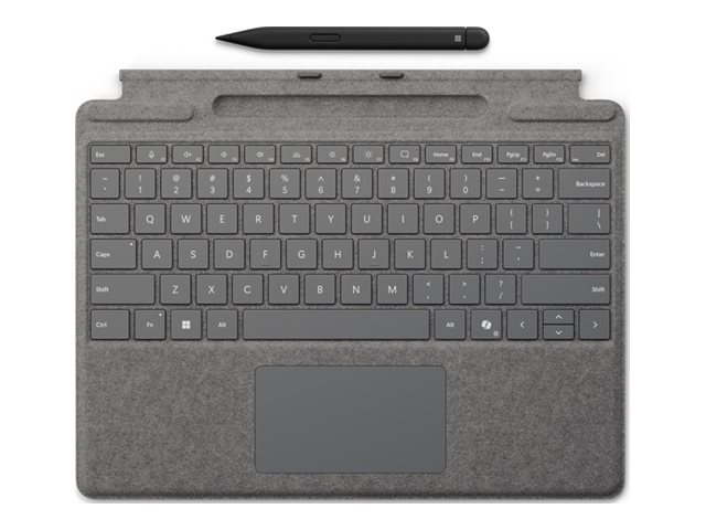Microsoft Surface Pro Keyboard Tastatur Mekanisk Engelsk billede