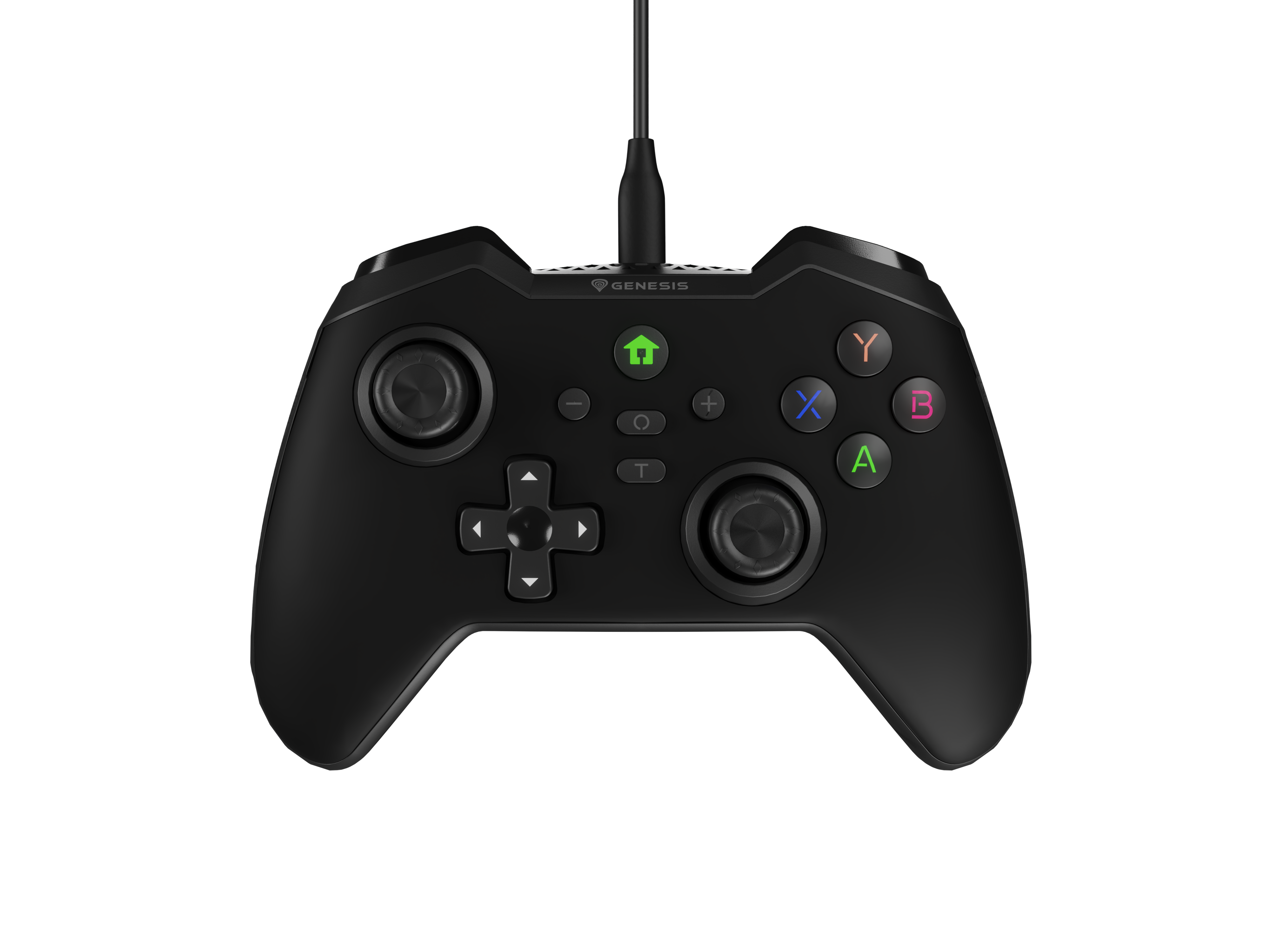 GENESIS Mangan 300 Controller Android, Nintendo Switch, PC Sort billede