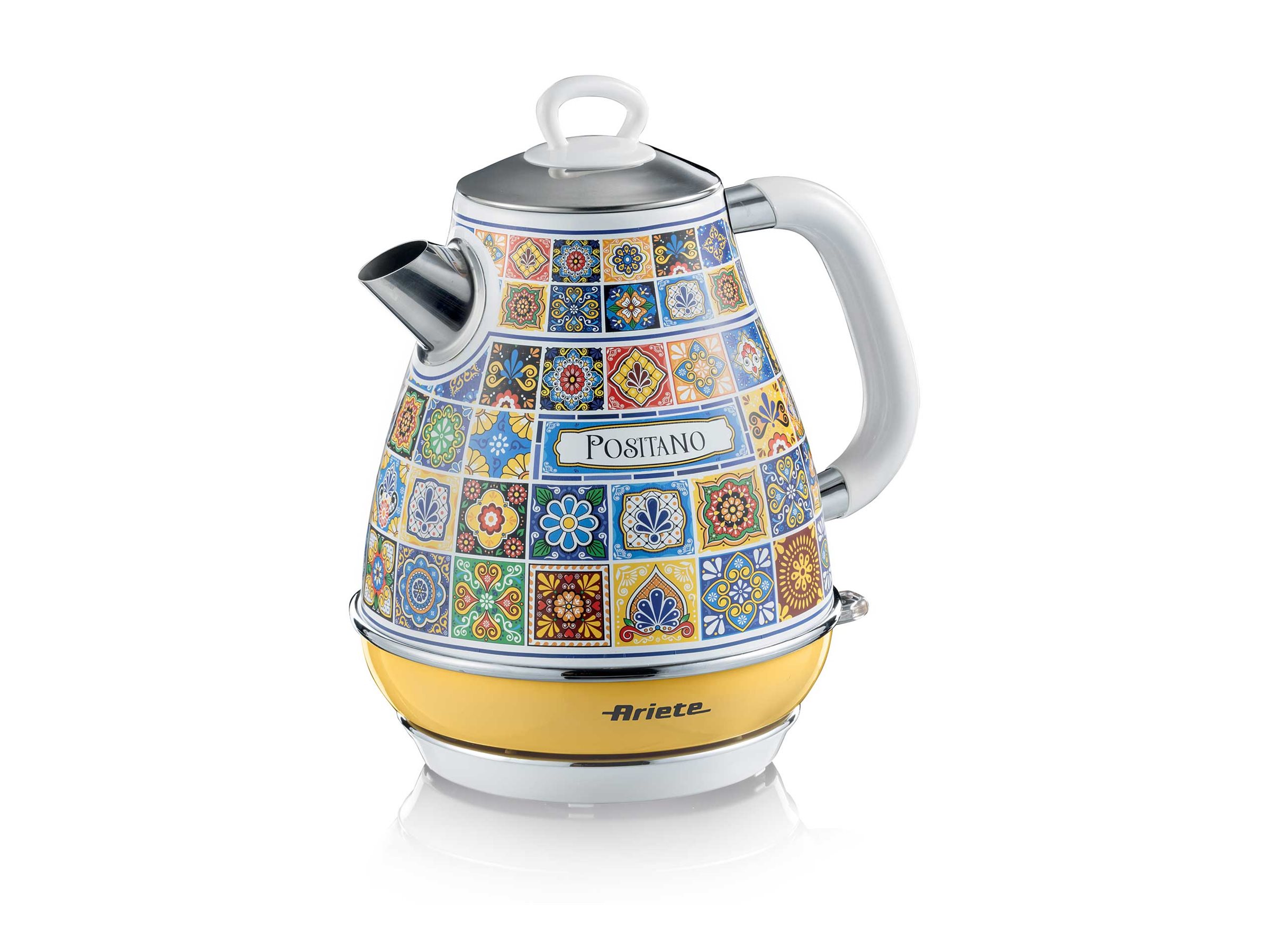 Ariete Positano 2869/0P - Kedel - 1.7 liter - 2.2 kW