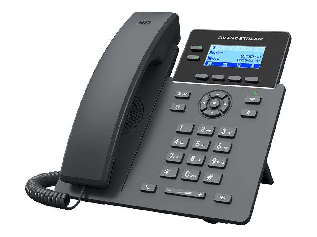 Grandstream GRP2601W VoIP-telefon