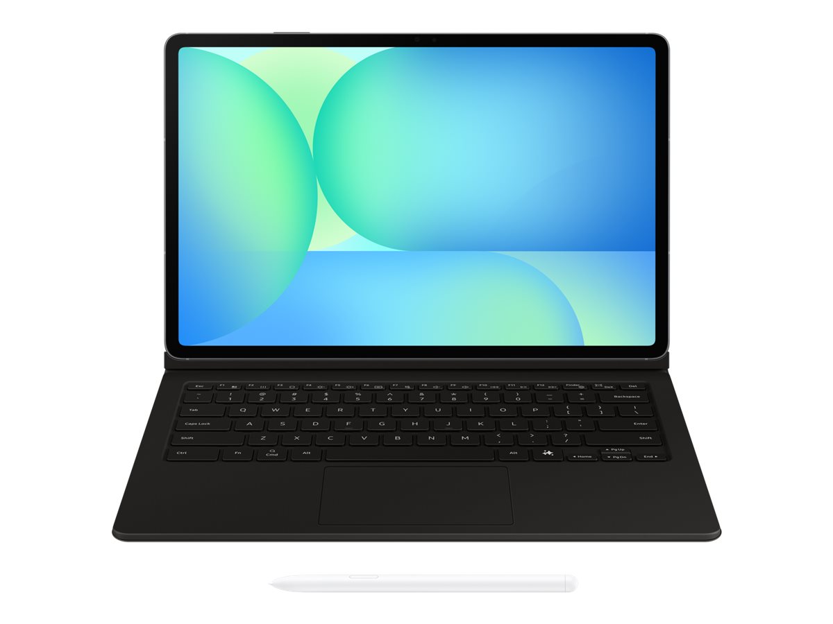 Samsung EF-DX625 Tastatur og folio-kasse Trådløs