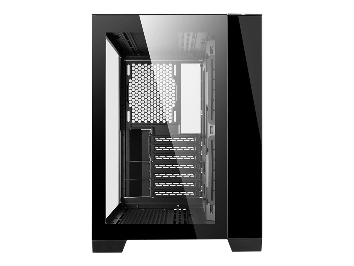 Lian Li PC-O11 Dynamic MINI, Tempered Glass - Sort Kabinet - GEEKD.dk