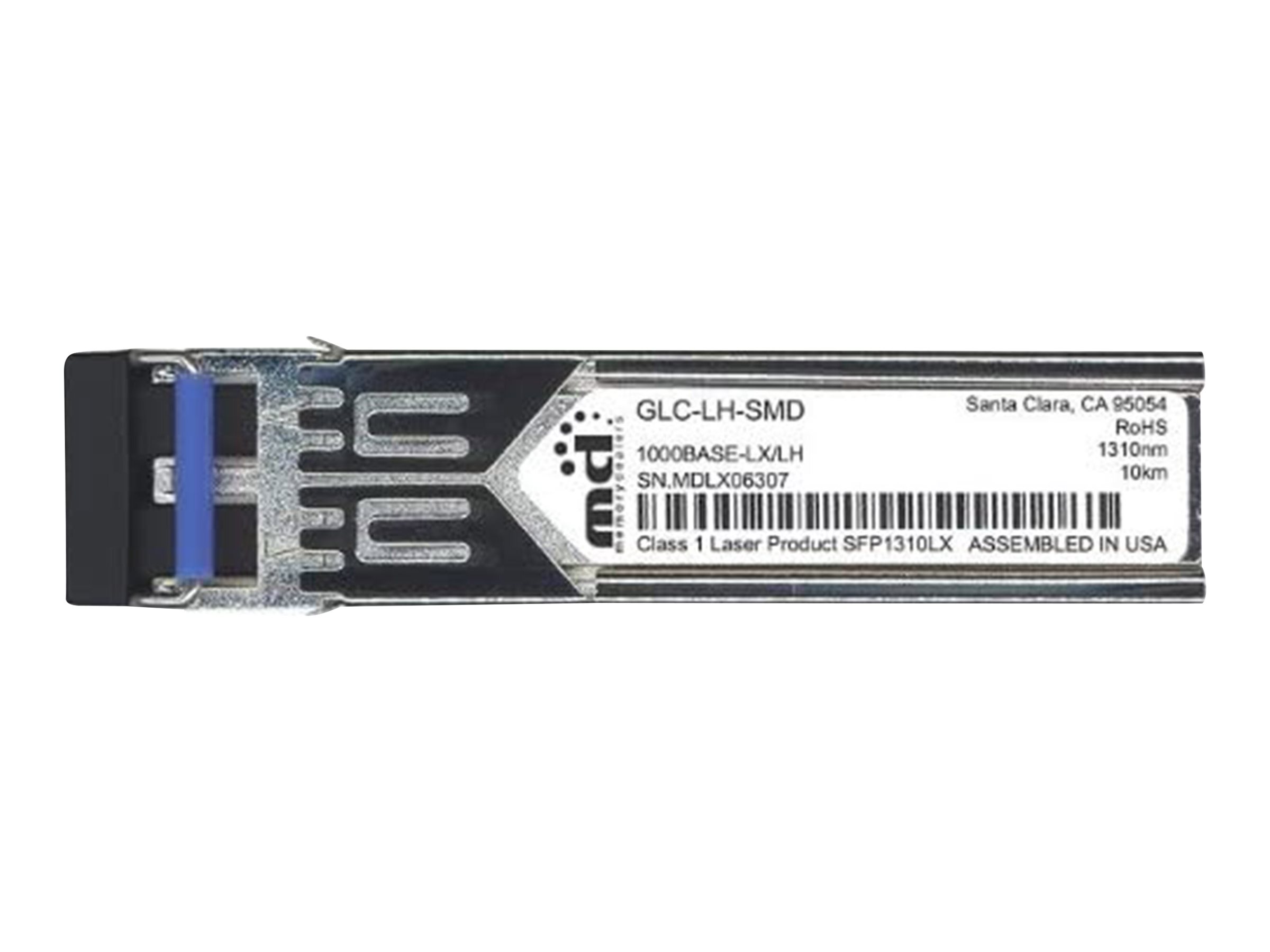 Cisco SFP (mini-GBIC) transceiver modul Gigabit Ethernet