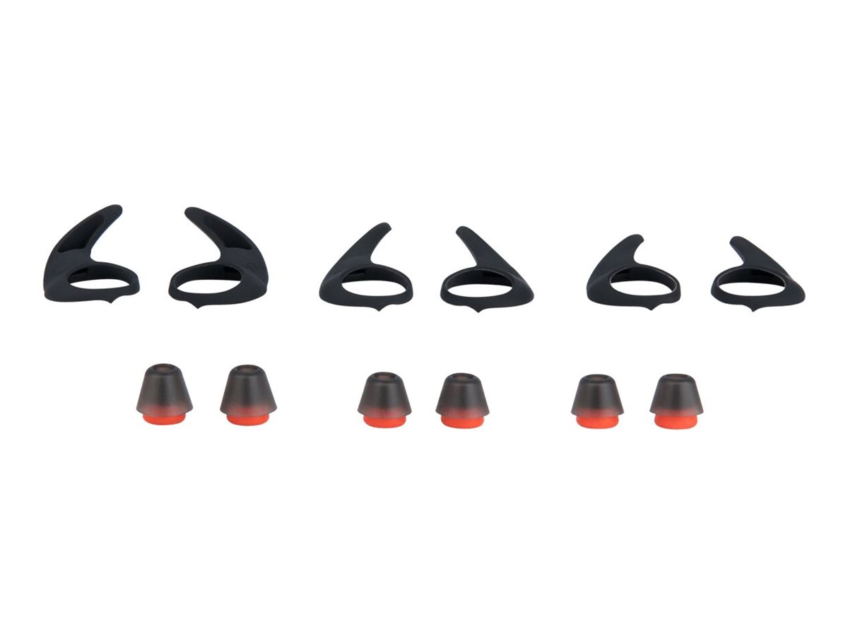 Jabra Evolve 75e Accessory Pack - Tilbehørssæt - for Evolve 75e MS, 75e UC