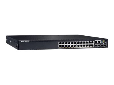 Dell EMC PowerSwitch N2200-ON Series N2224PX-ON Switch 24-porte 2.5 Gigabit PoE++
