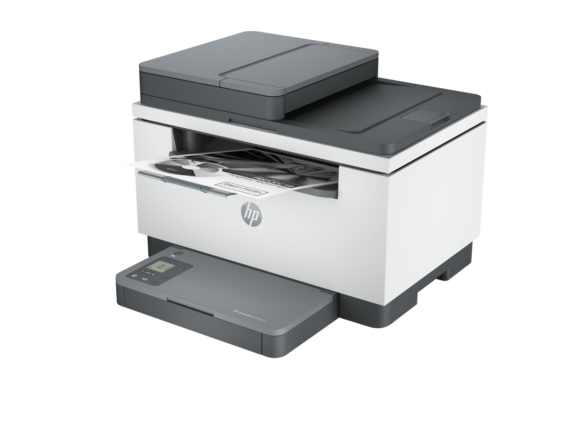 HP LaserJet MFP M234sdn Laser billede