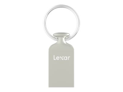 Lexar JumpDrive Metallic M22 Flash Drive Light Gold (USB 2.0) 64GB