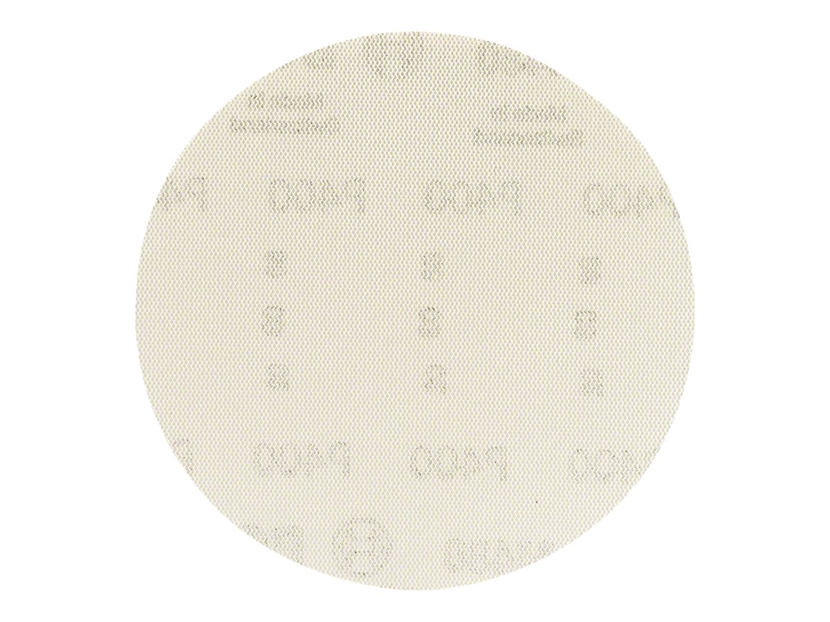 Bosch Best for Wood and Paint M480 Sandpapirsark Kredsløbssliber