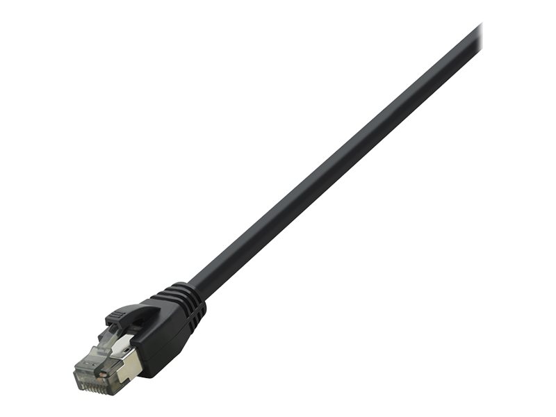 LogiLink Premium CAT 8.1 SFTP, PiMF 10m Patchkabel Sort
