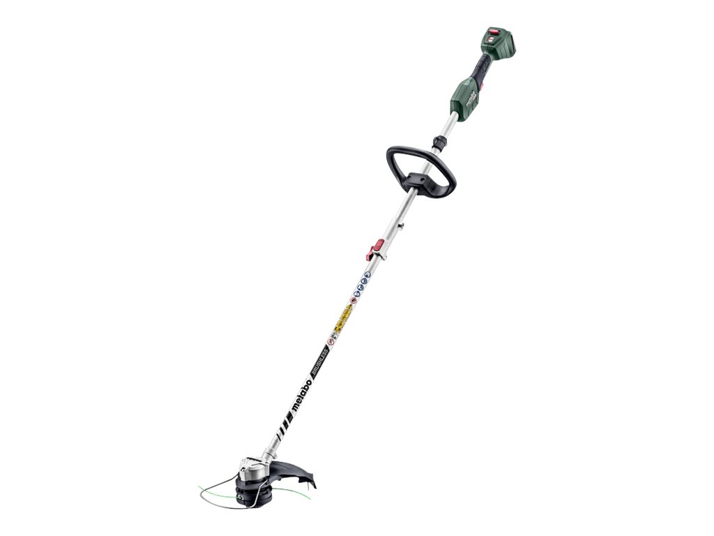 Metabo RTD 18 LTX BL 30 - Græstrimmer - ledningfri - 18 V - intet batteri - 0-6500 opm - 30 cm - 3.8 kg - SOLO