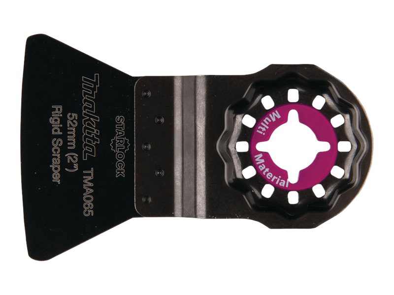 Makita Multitool Scraper Blade 52 Tma065