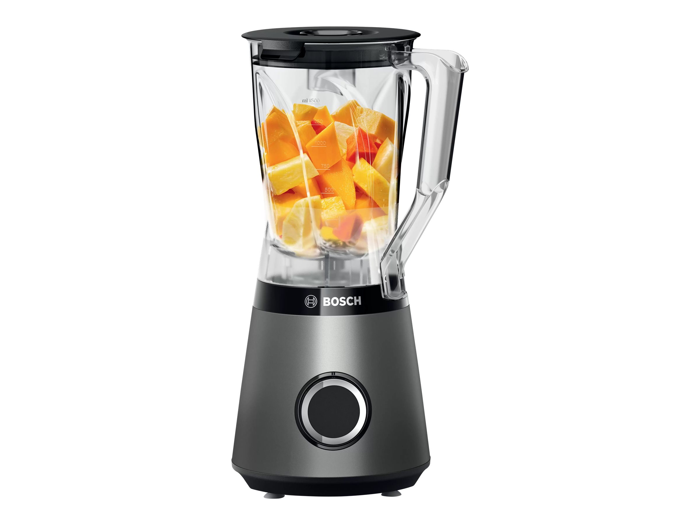 Bosch Serie | 4 VitaPower MMB6141S Blender Pulsfunktion Sølv