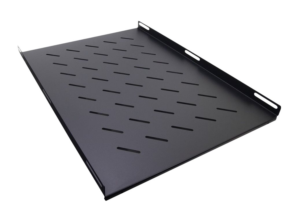 Inter-Tech SW-650 Rackhylde Sort