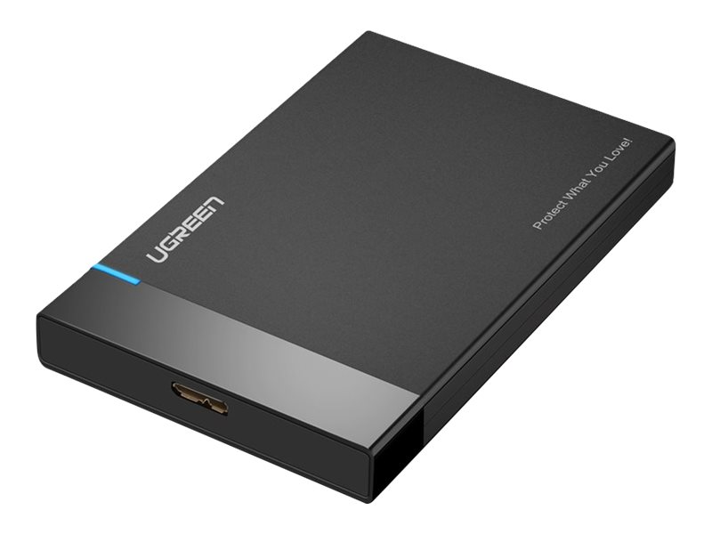 Ugreen Ekstern Lagringspakning USB 3.0 SATA 6Gb/s