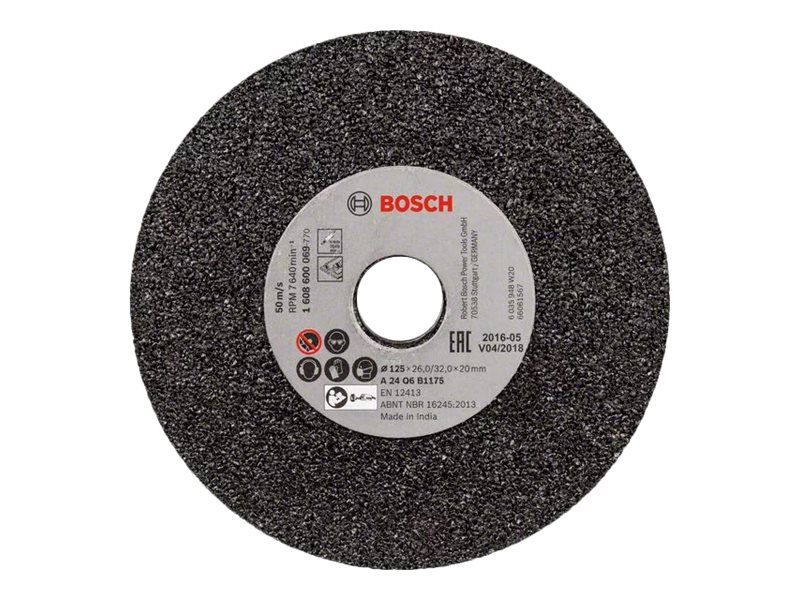Bosch Expert for CastIron A 24 Q6 B1175 Kværneskive Lige kværn
