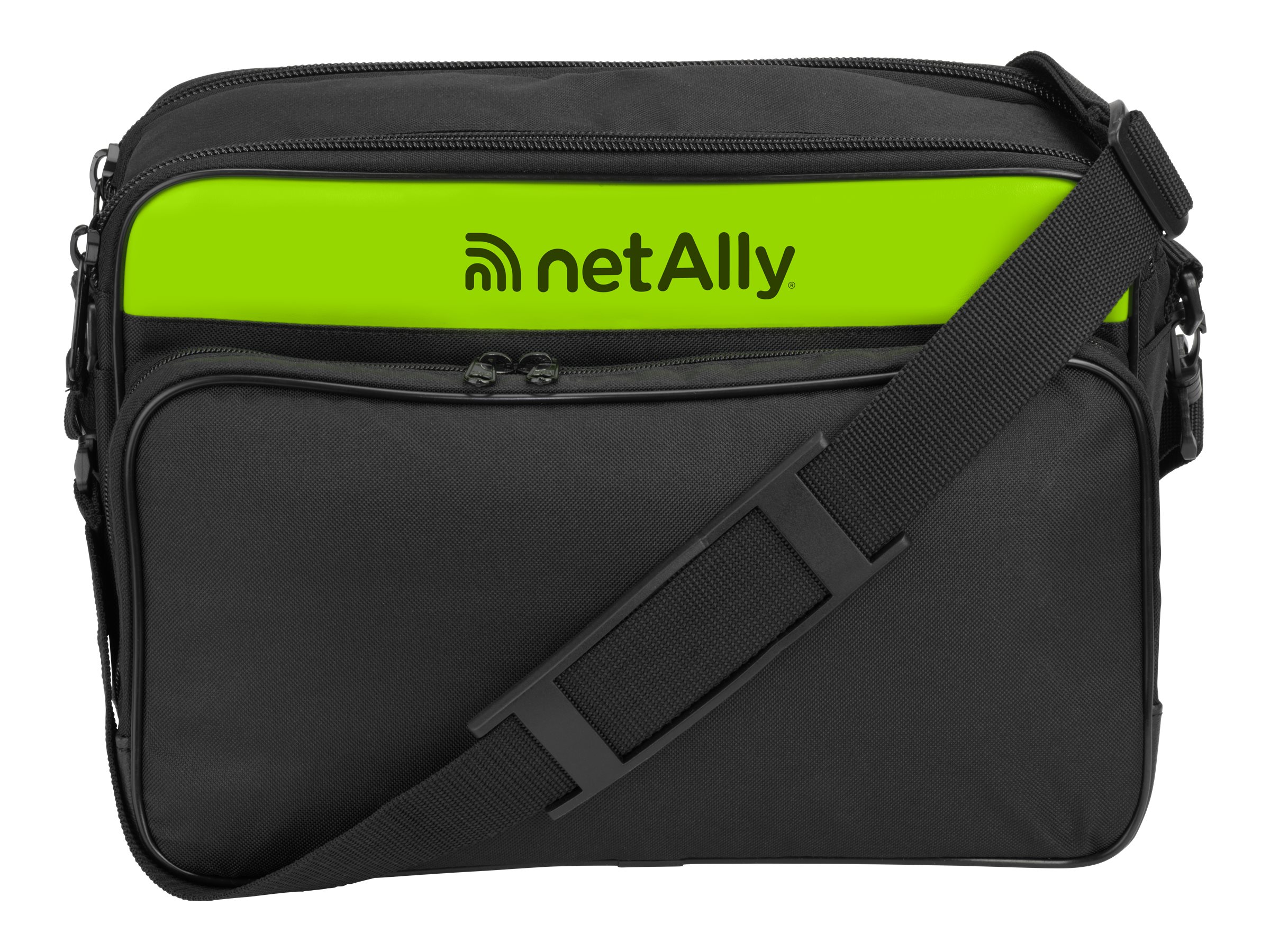 NetAlly Softcase - Large - bæretaske til netværkstestenheder - for LinkRunner G2