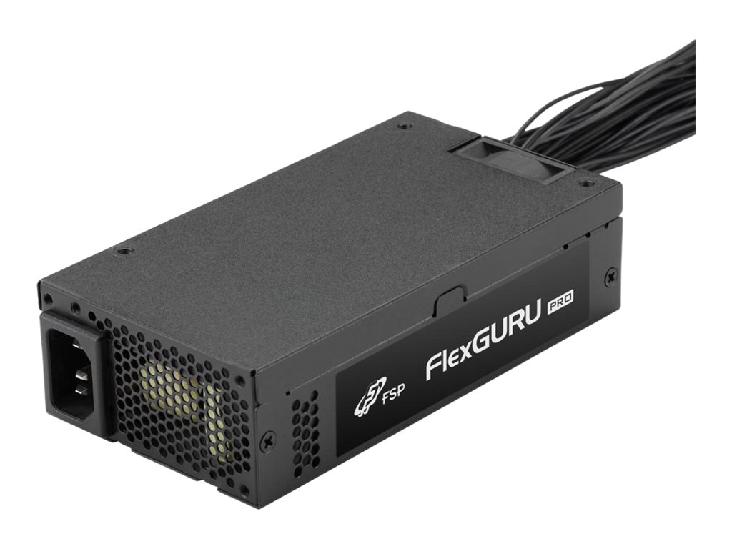 FSP FlexGURU Strømforsyning - 500 Watt - ATX - 80 Plus Gold certified