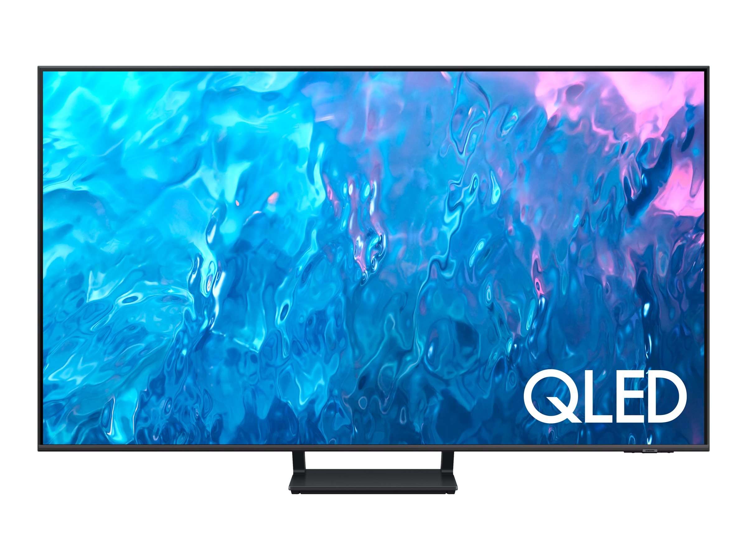 Samsung GQ75Q70CAT 75" 4K UHD (2160p) Titan grå