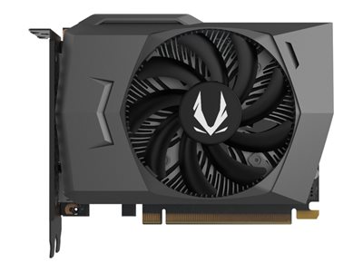 ZOTAC GAMING GeForce RTX 3050 ECO SOLO - Grafikkort - GF RTX 3050 - 8 GB GDDR6 - PCIe 4.0 x8 - 3 x DisplayPort, HDMI