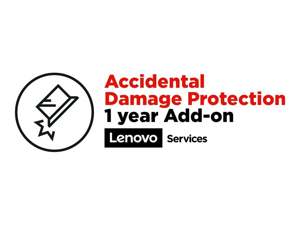 Lenovo Think Accidental Damage Protection Ulykkesskadesdækning