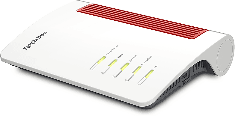 Avm Fritz Box 4690 Router Med Wi-Fi 7