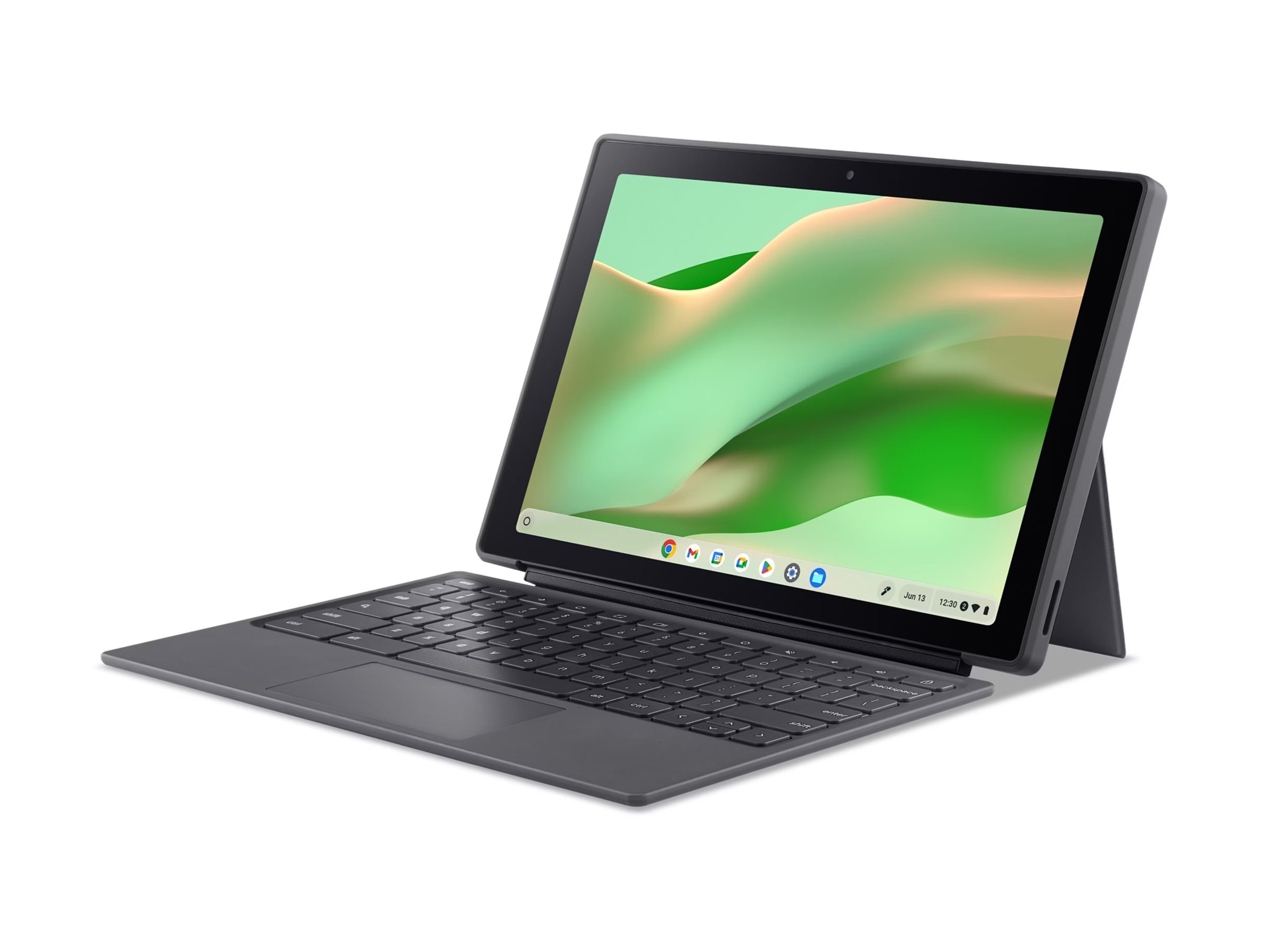 Acer Chromebook Tab 311 D723N-TCO - 11" - MediaTek Kompanio 520 - 8 GB RAM - 128 GB eMMC - tysk