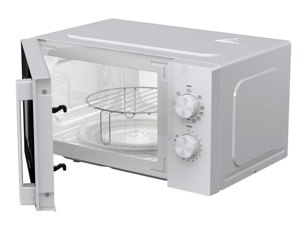 Hisense H20MOWP1HG Fritstående 700W 20liter Hvid