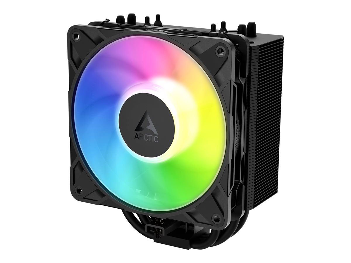 ARCTIC Freezer 36-S A-RGB CPU Køler 1-pack Sort 120 mm