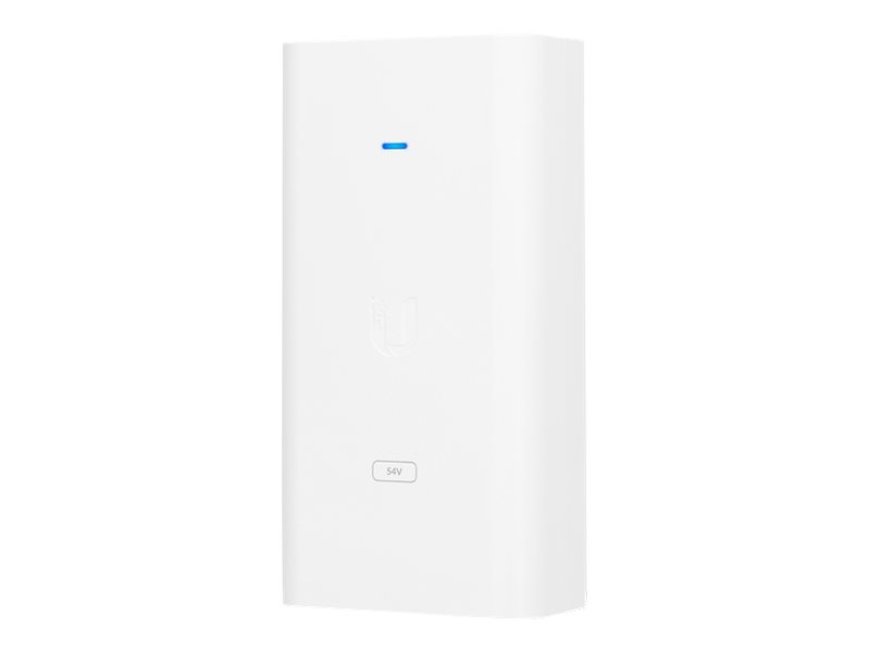 UBIQUITI netværksadapter POE-54V-80W (EU-stik)