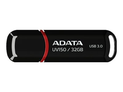 ADATA DashDrive UV150 32GB USB 3.0 USB stick Sort