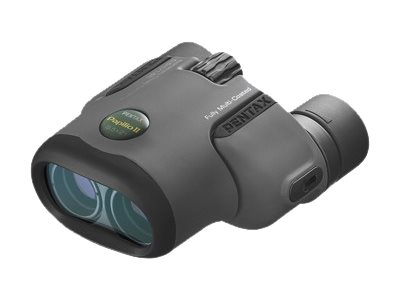 Pentax Papilio Kikkert Porro Sort