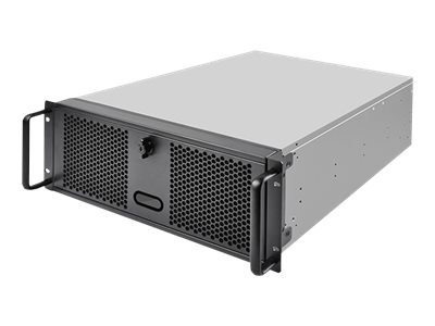 SilverStone RM400 Rackversion SSI CEB Sort