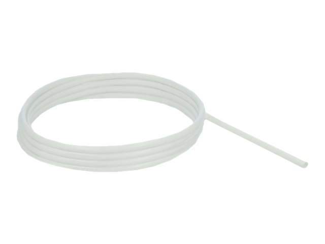 Delock Fiberglass Sleeving 10m Hvid