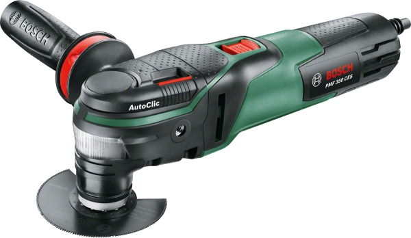 Bosch Multiværktøj Pmf 350 Ces Starlock Plus - 0603102200