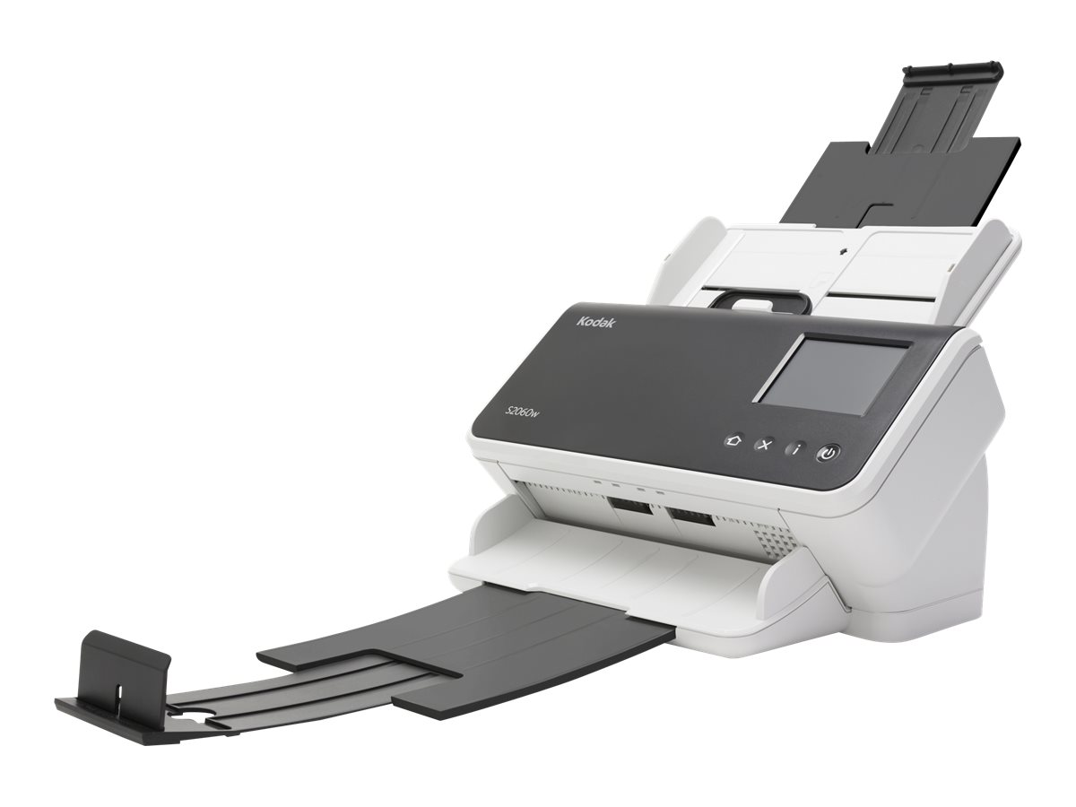 Kodak Alaris S2060W dokumentscanner - WiFi/LAN, A4, 600 dpi