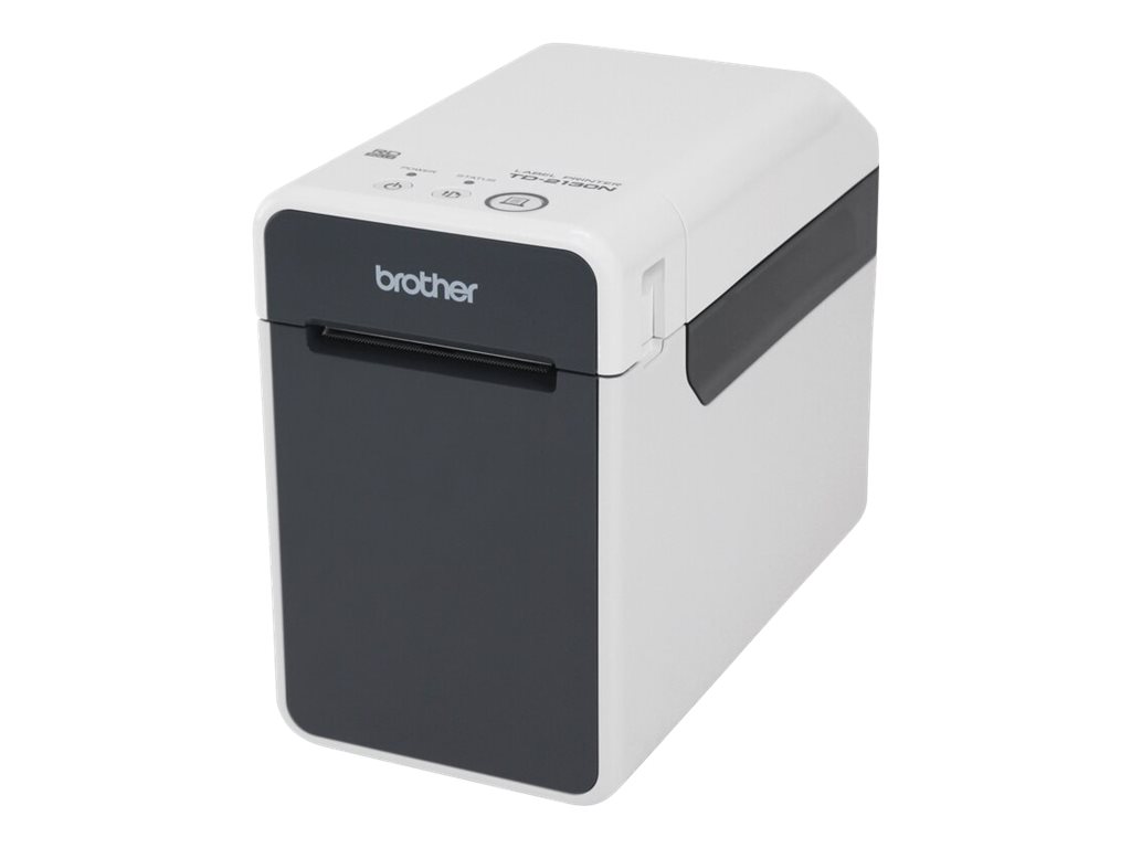 Brother TD-2130N Industrial Network Label Printer