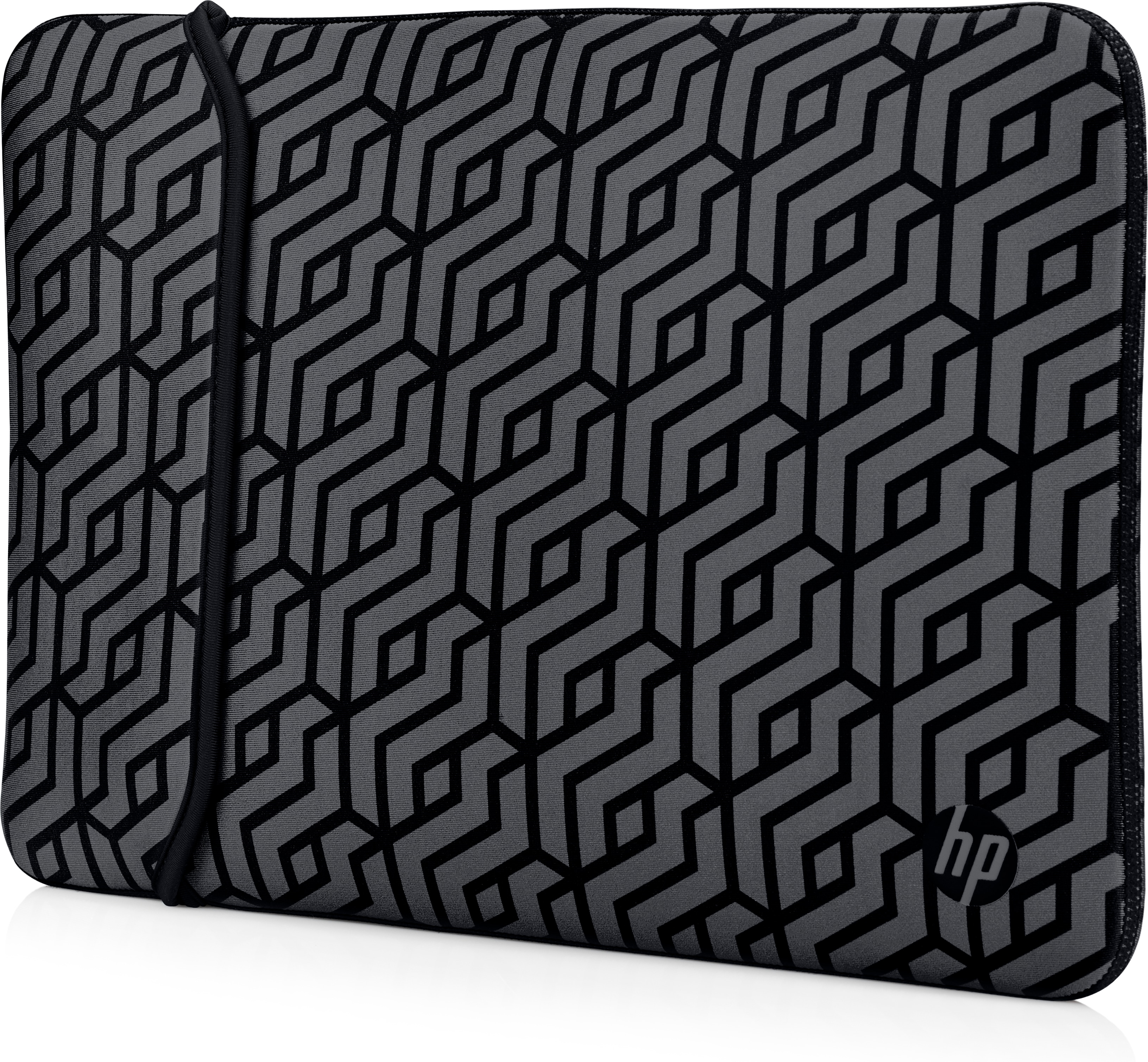 HP Hylster 14" Neopren Sort Grå billede