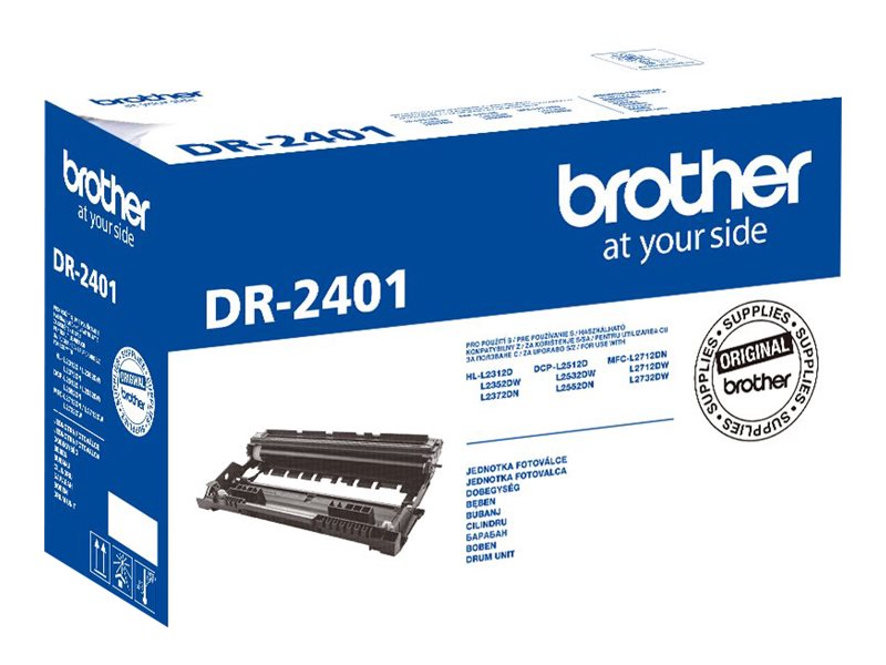 Brother DR 2401 12000 sider Tromlekit