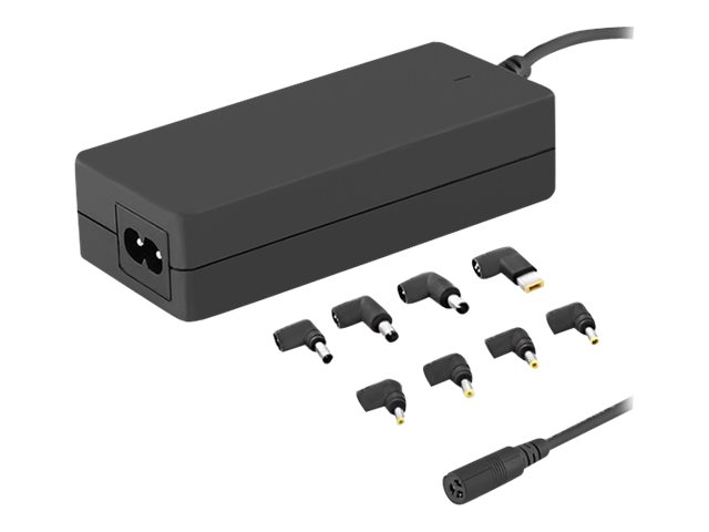 Qoltec Adapter 65Watt